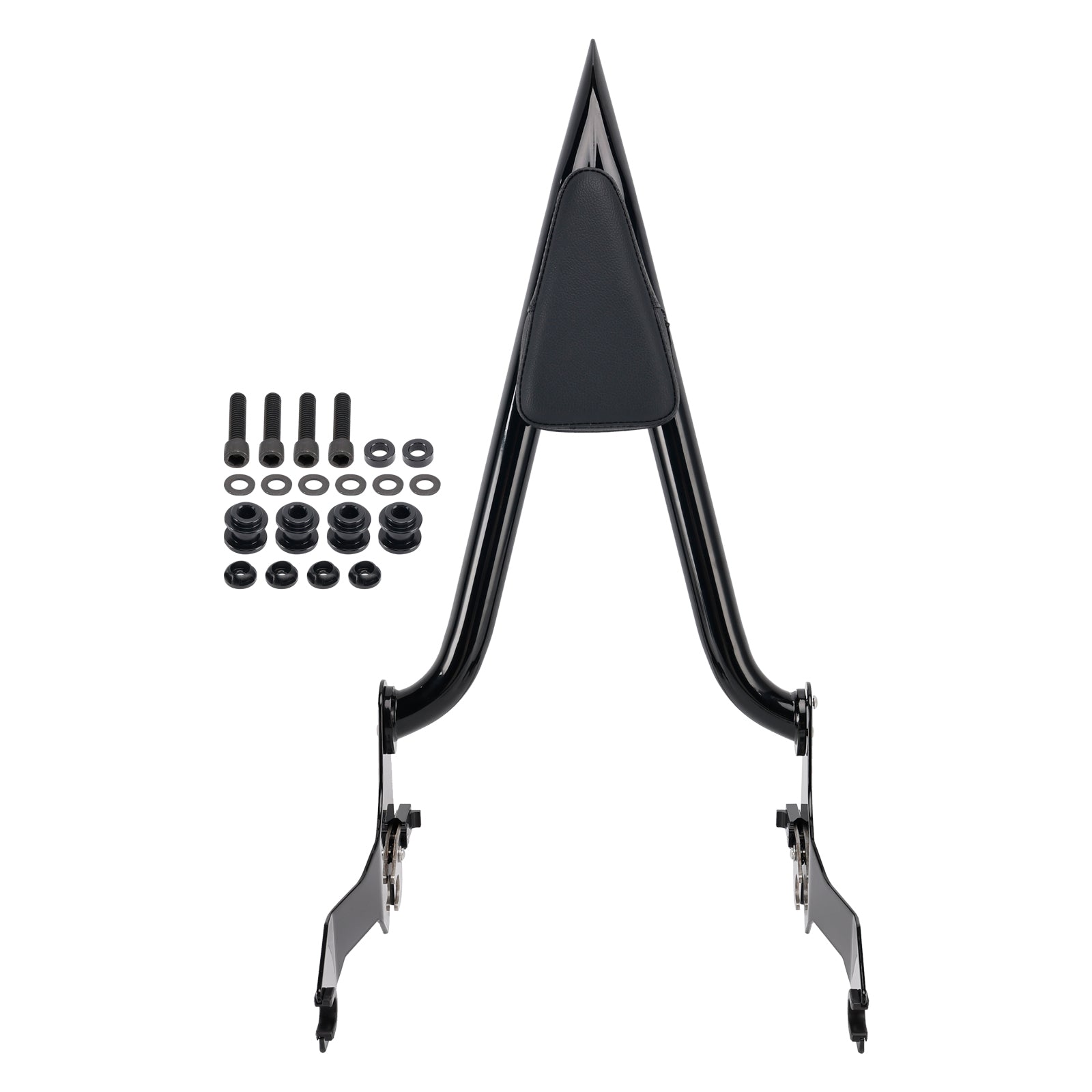 2018+ Low Rider FXLR FXLRS FXLRST FXRST SPORT GLIDE FLSB Passageiro Sissy Backrest