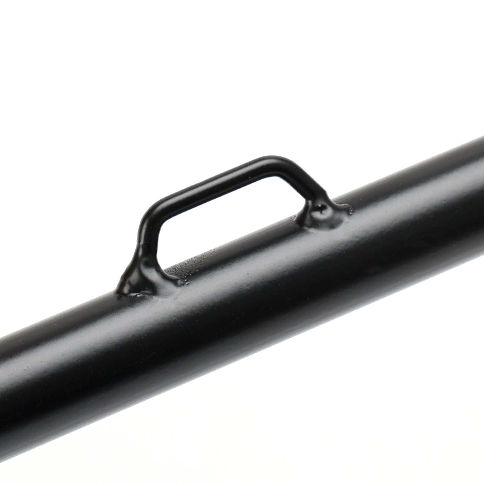 2021-2023 HONDA CRF250L JP Ver. Black Saddlebag Support Mounting Bracket