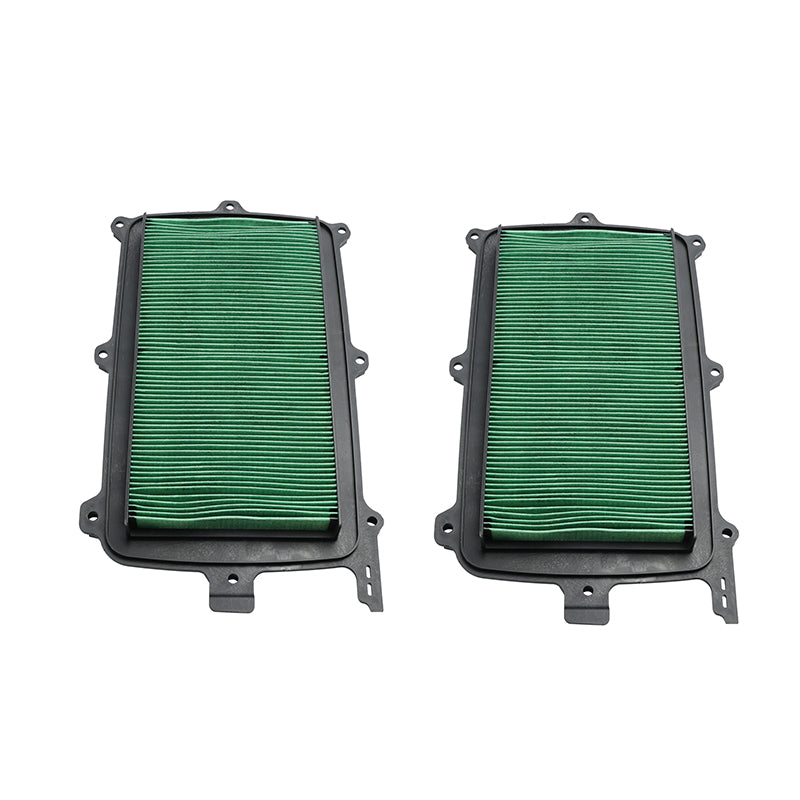 2X filtre à AIR 17215-HL6-AA0 pour HONDA 2019-2024 TALON 1000 SXS1000S2/S4