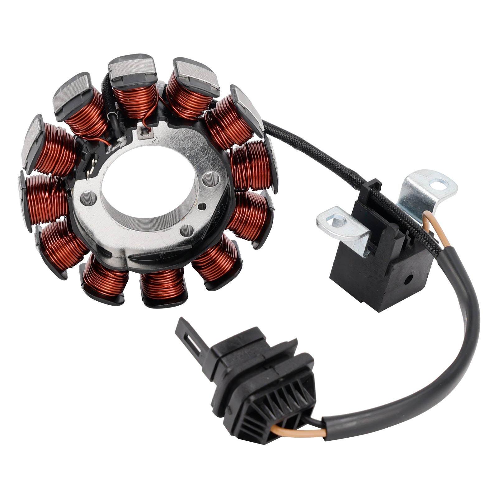 Statormagneto AP8551076 voor Aprilia Sportcity One Scarabeo RST NET 50 100 4T