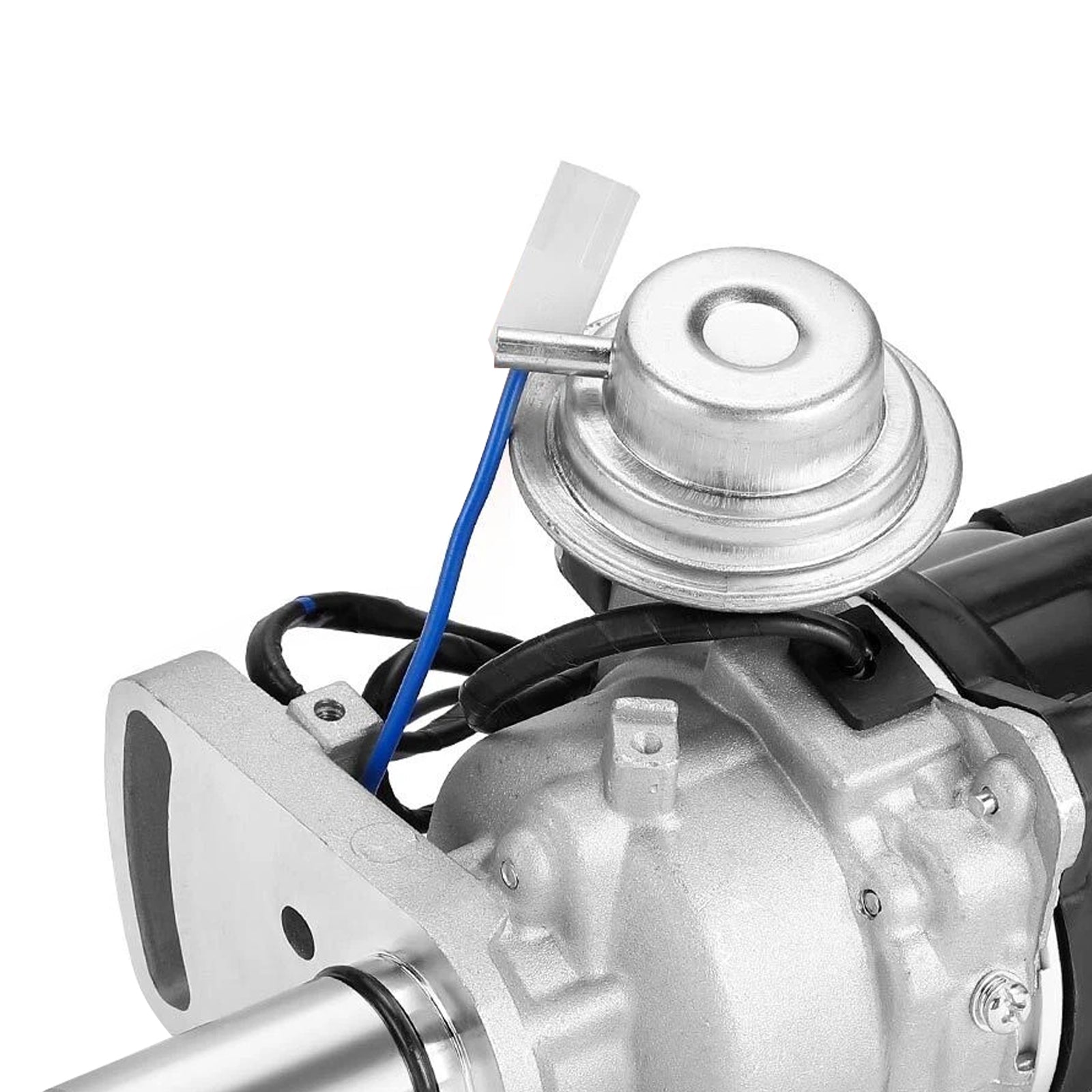 Ignition Distributor w/Cap & Rotor DST882 For Mazda B2200 1987-1993