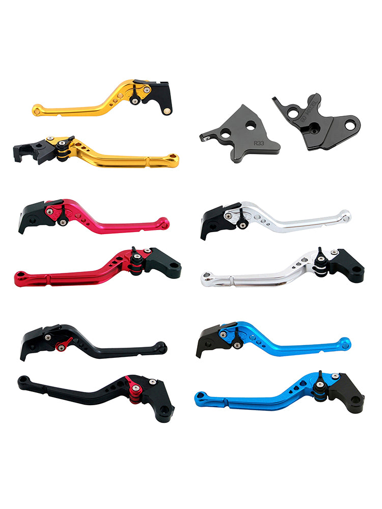 2005-2014 YAMAHA YBR125 Long Clutch Brake Lever