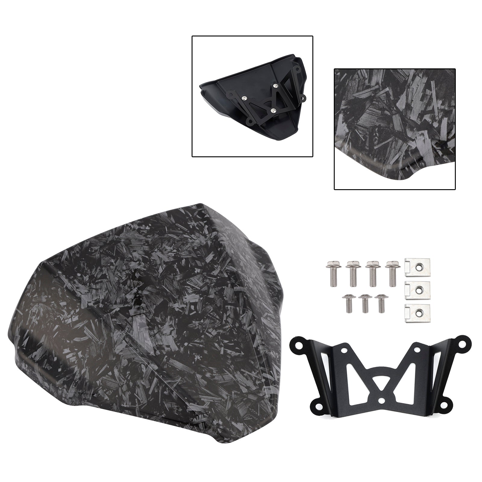 2021-2023 YAMAHA MT-09 MT09 Pare-brise Pare-brise