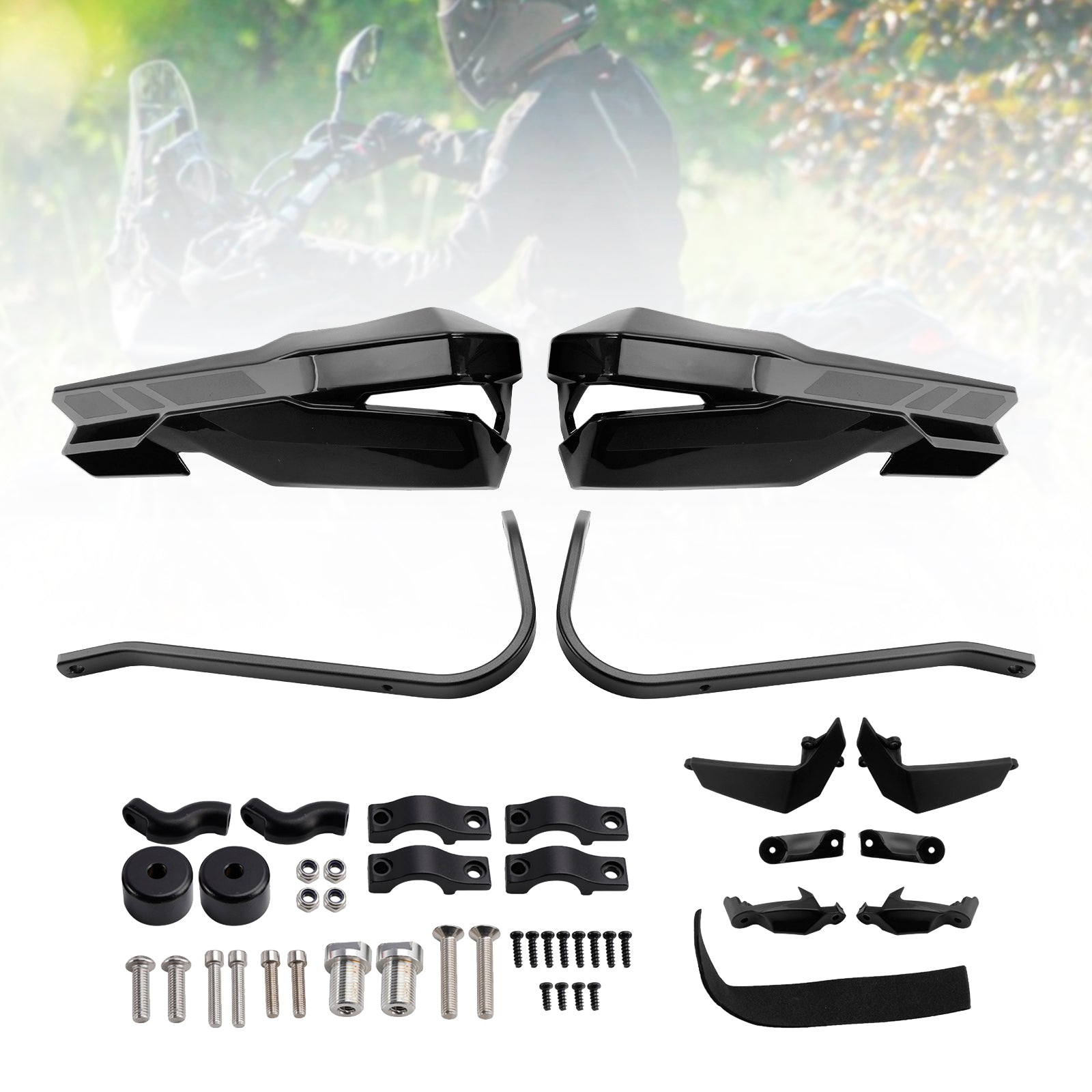 2019-2024 YAMAHA TENERE 700 handbeschermer