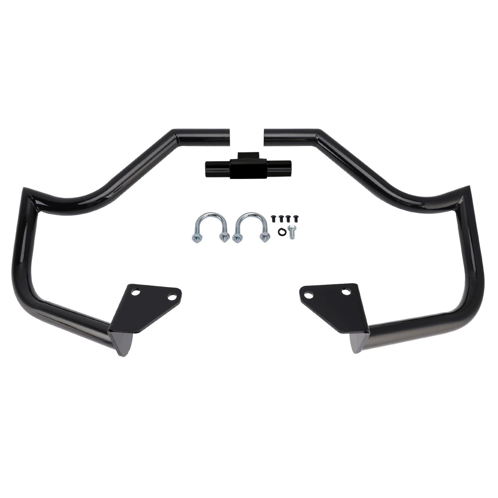 2006-2017 Dyna Street Bob FXDB Bumper Engine Protection Guard Crash Bar