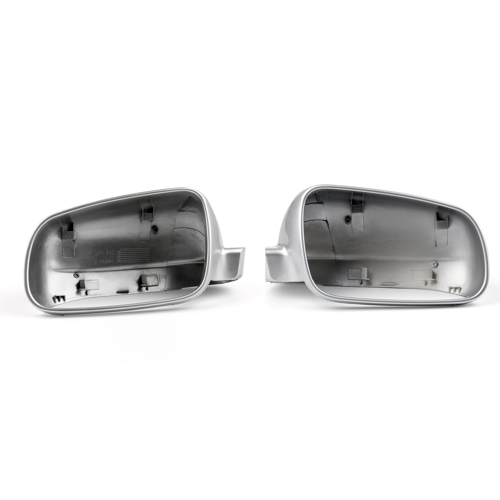 Zilveren spiegelkapafdekkingsaccessoires voor Volkswagen Golf MK4 1998-2004