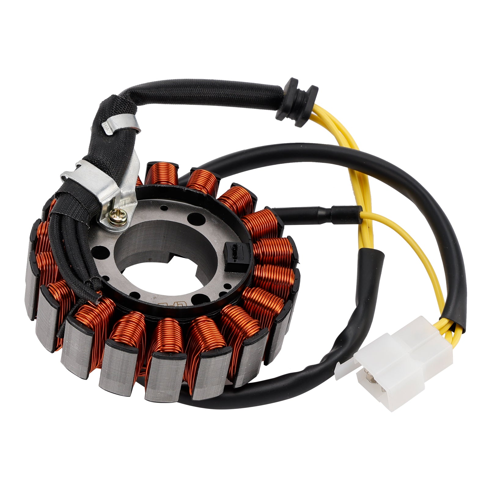 Stator d'alternateur pour Piaggio X9 250 (1998-2005)/Peugeot SV 250 (2001-2002)