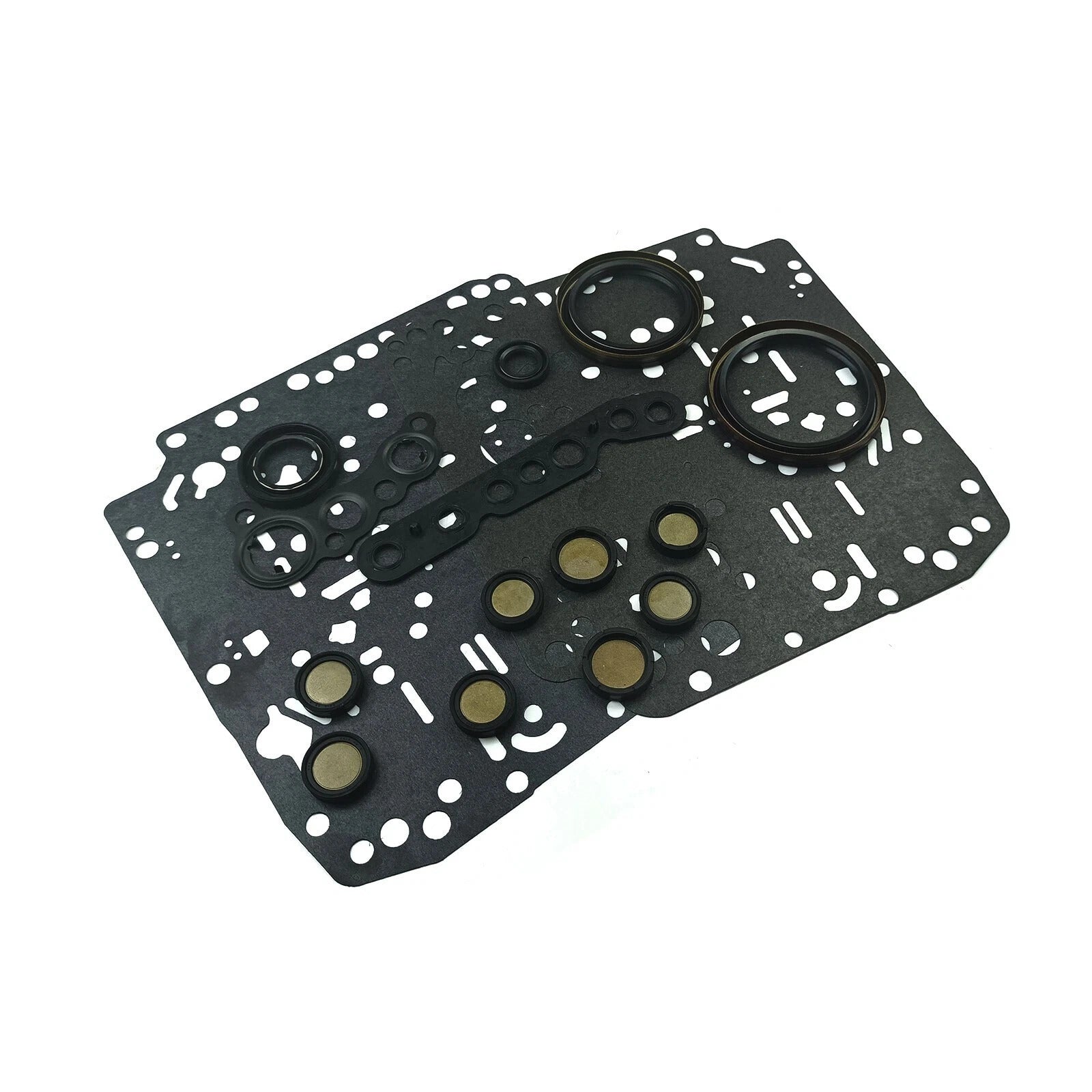 02E DQ250 Transmission Master Rebuild Kit de révision Plaques d'embrayage pour Audi VW