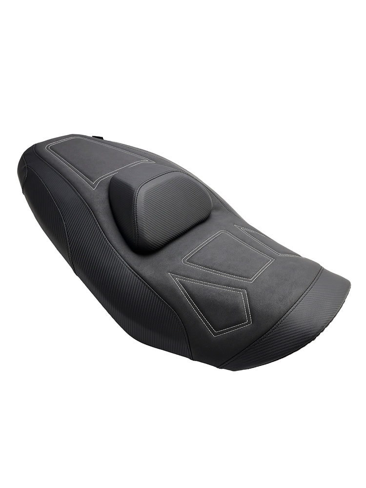 2022-2024 YAMAHA T-MAX 560 Complete Cushion Rider Passenger Seat Heating