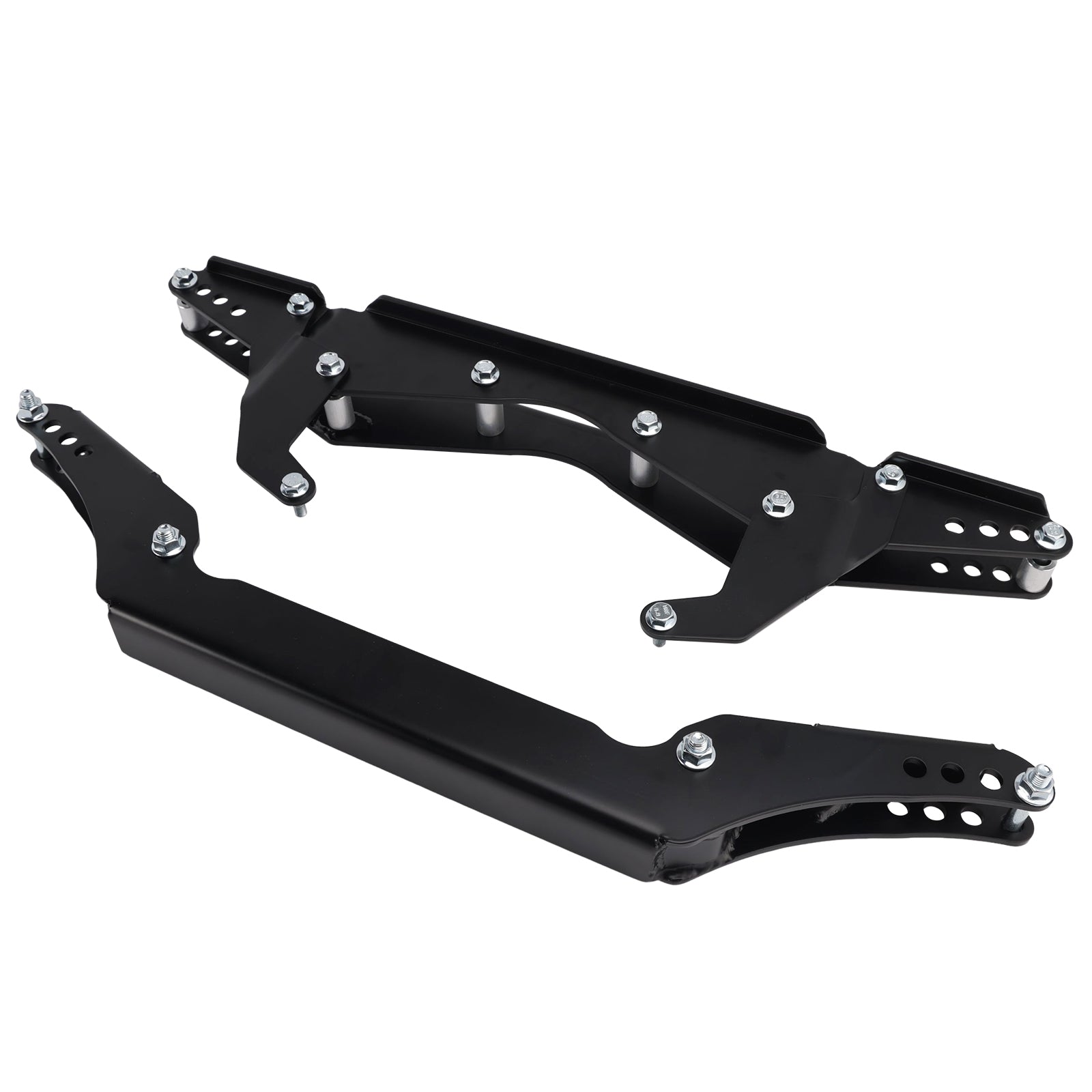 2 Inches Lifting Set Front & Rear Suspension For Polaris Rzr S 800 09-14 4 800