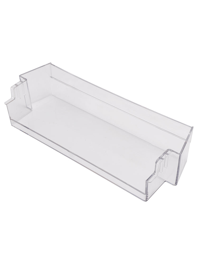 Fridge Shelf Grey Clear Middle or top Door Bin 306mm 289072710 For Caravan