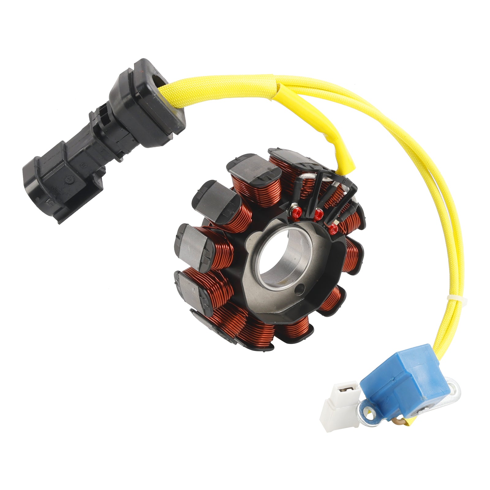 Statorgenerator voor Piaggio X7 X8 X9 Zip 125 Liberty Beverly Gilera Runner 125