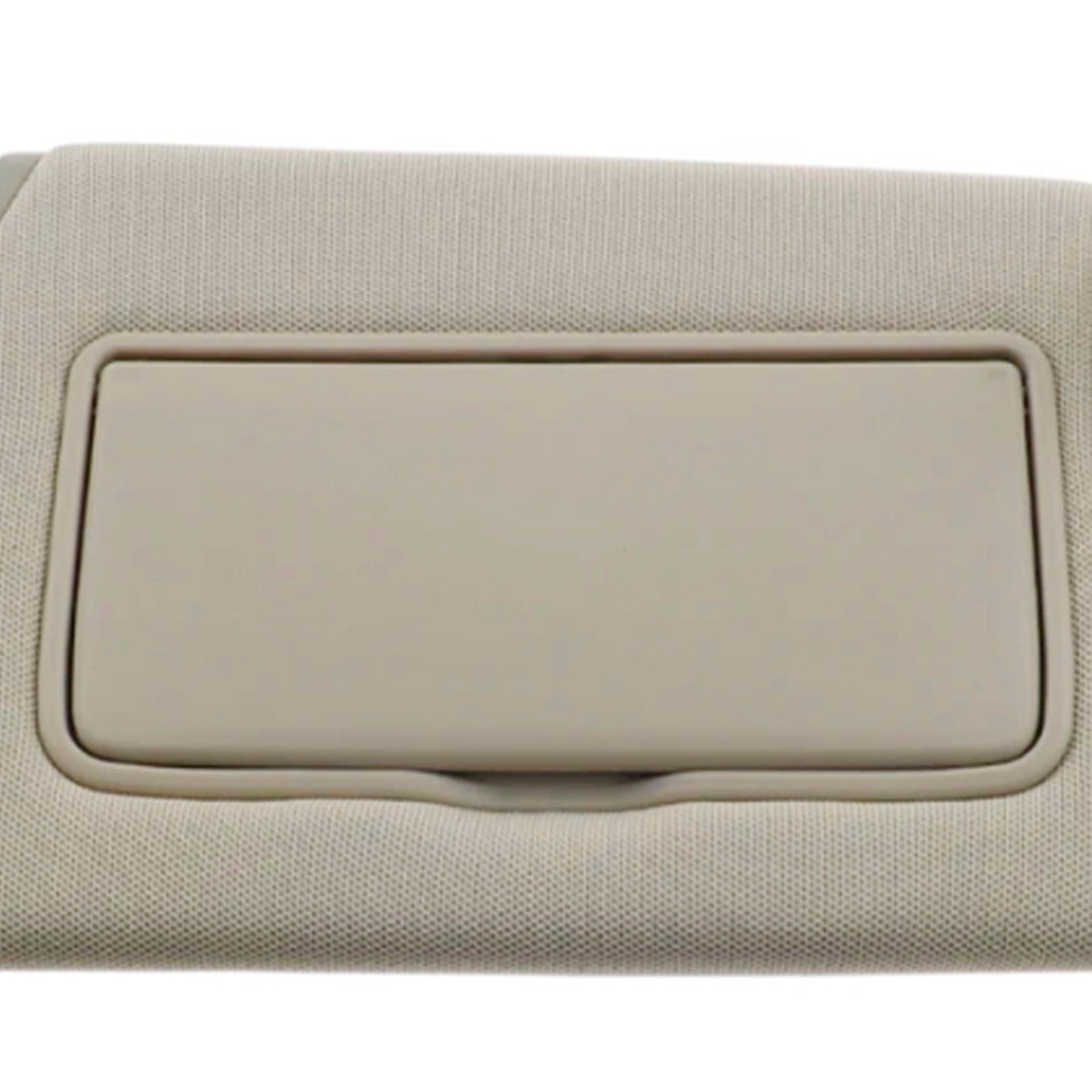 Visera solar para el lado del pasajero Nissan Altima 2013-2018, color beige, 964003TA2A