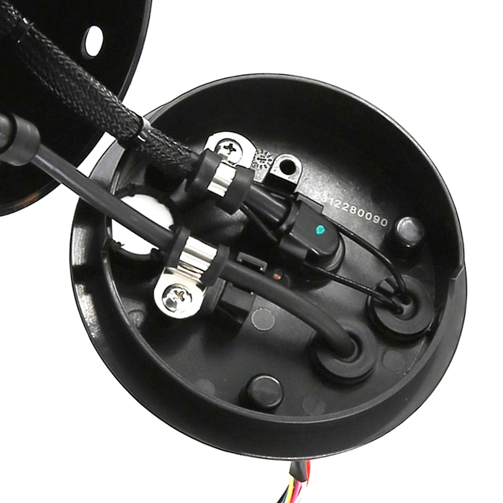 Mercedes-Benz ML 2012-2017 W166 Calentador de fluido de escape diésel DEF 2214710475