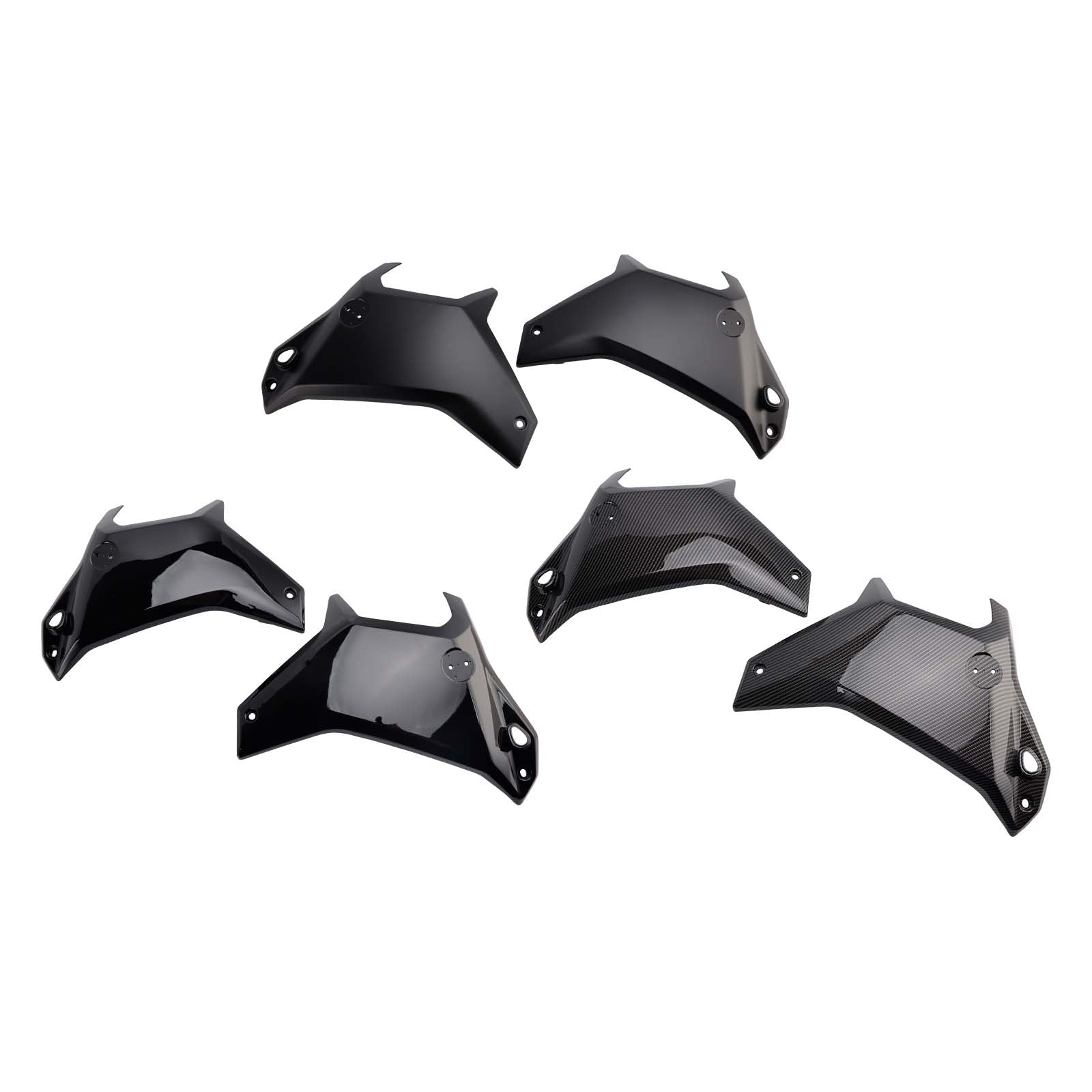Couvercle de carénage de panneau de cadre latéral pour Yamaha Tenere 700 T700S 2025 – 2026