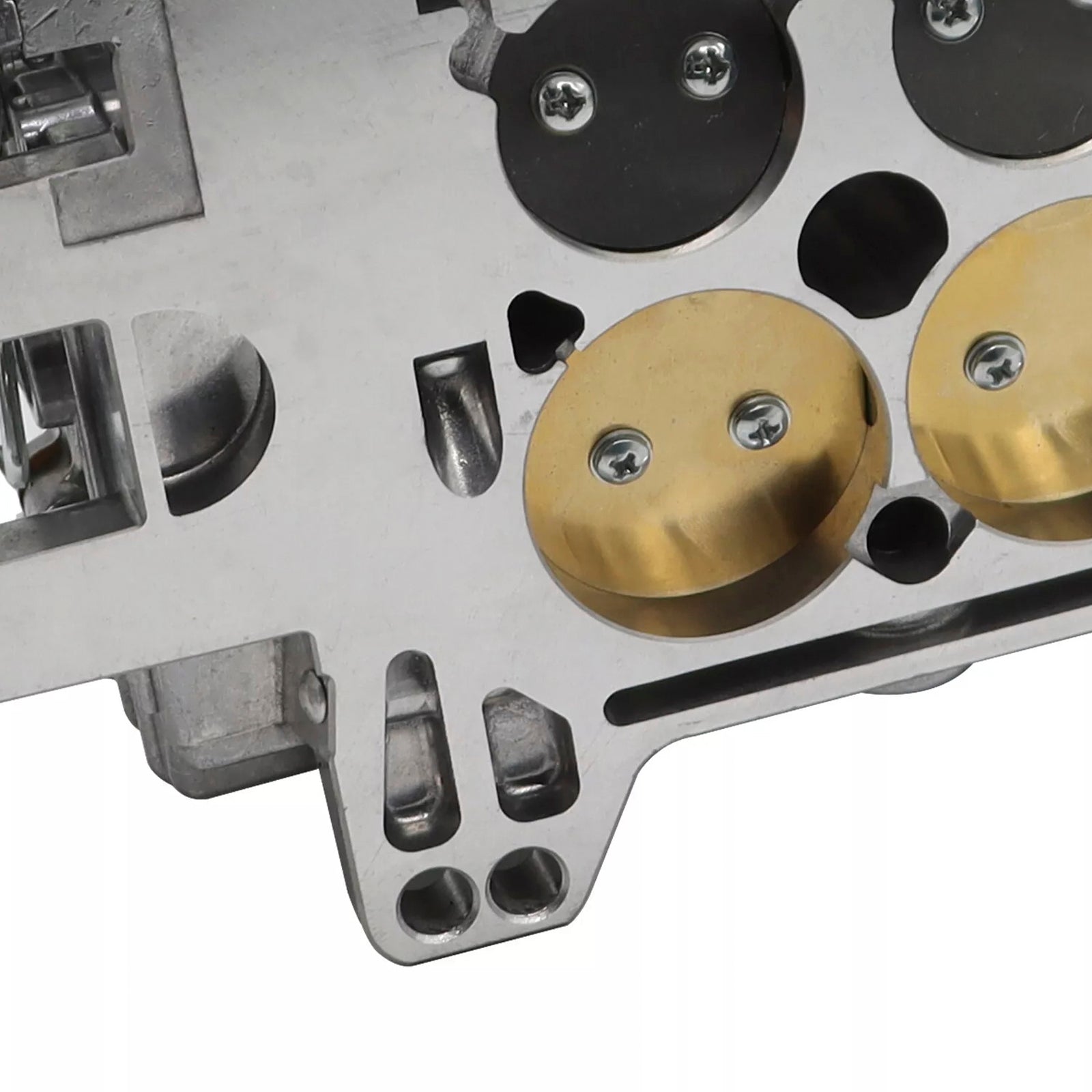 1980-1987 GMC 4 Barrel 1906 AVS2 Carburetor 650 CFM Electric Choke