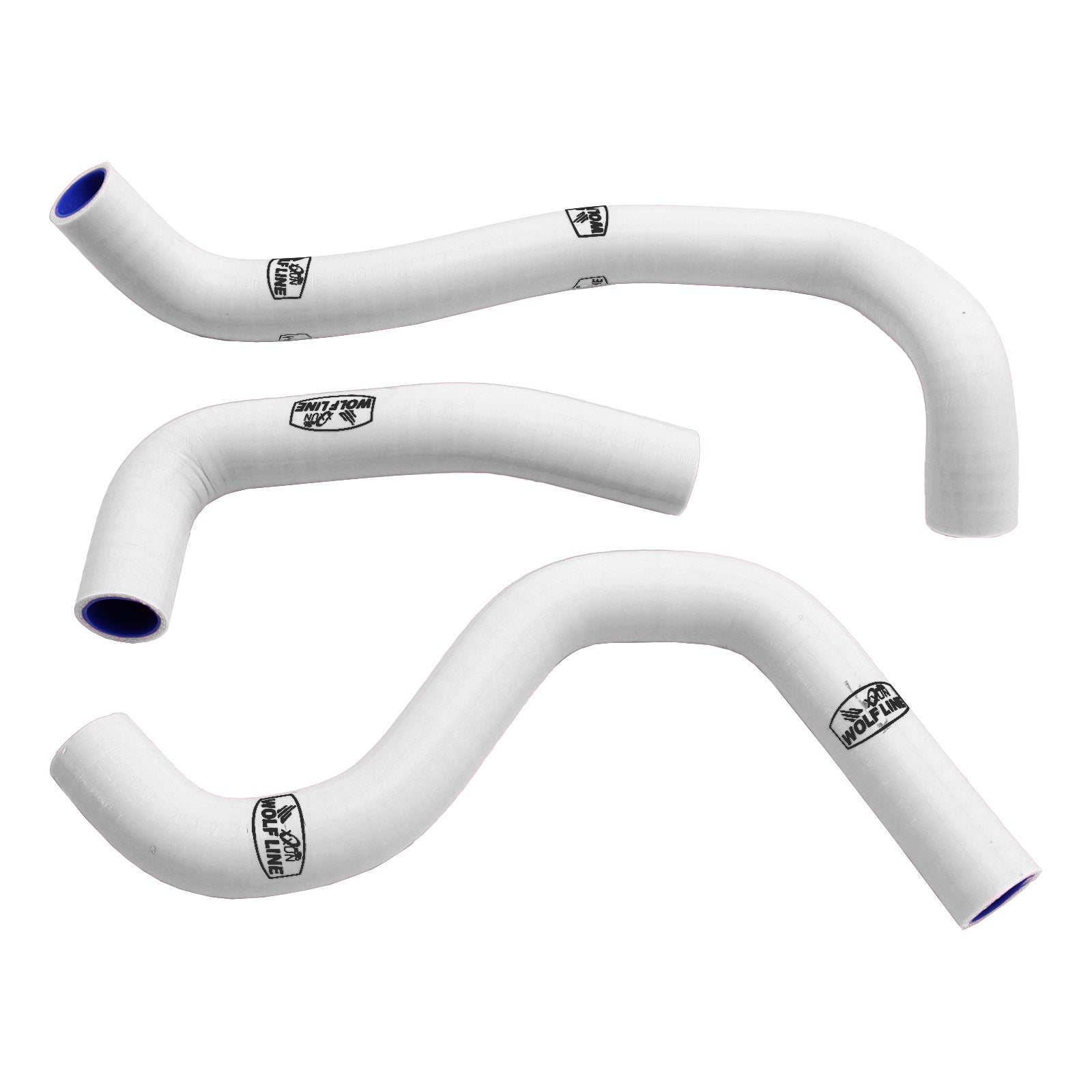 2020-2022 Street Triple 765 R RS Silicone Radiator coolant Hose kit