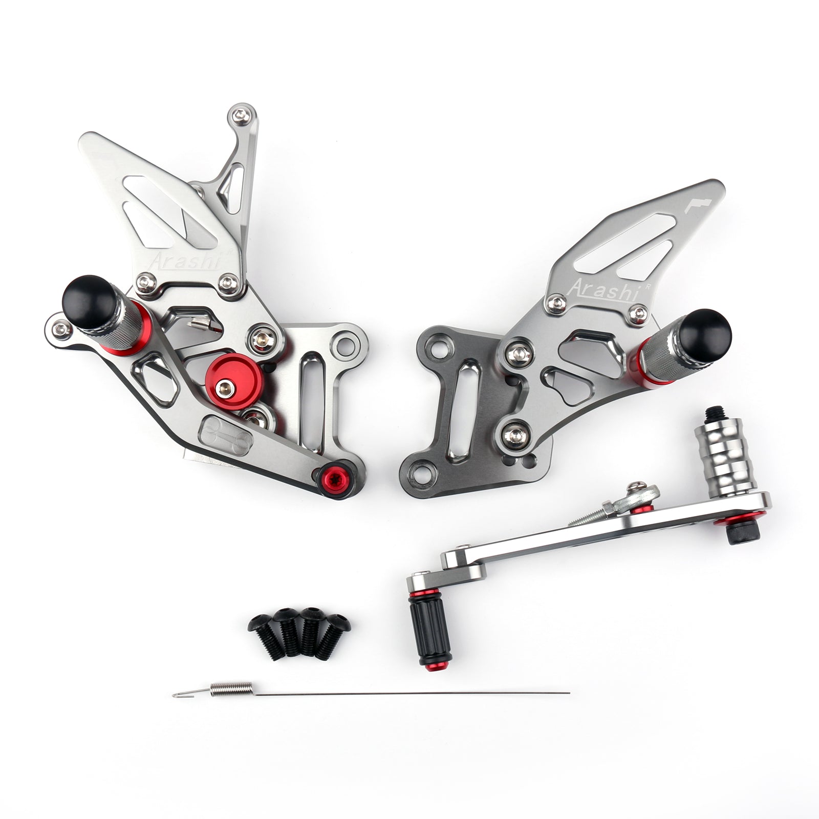 2017-2023 Suzuki GSX-R1000 GSX-R1000R GSX-R1000X/ABS CNC Hliník