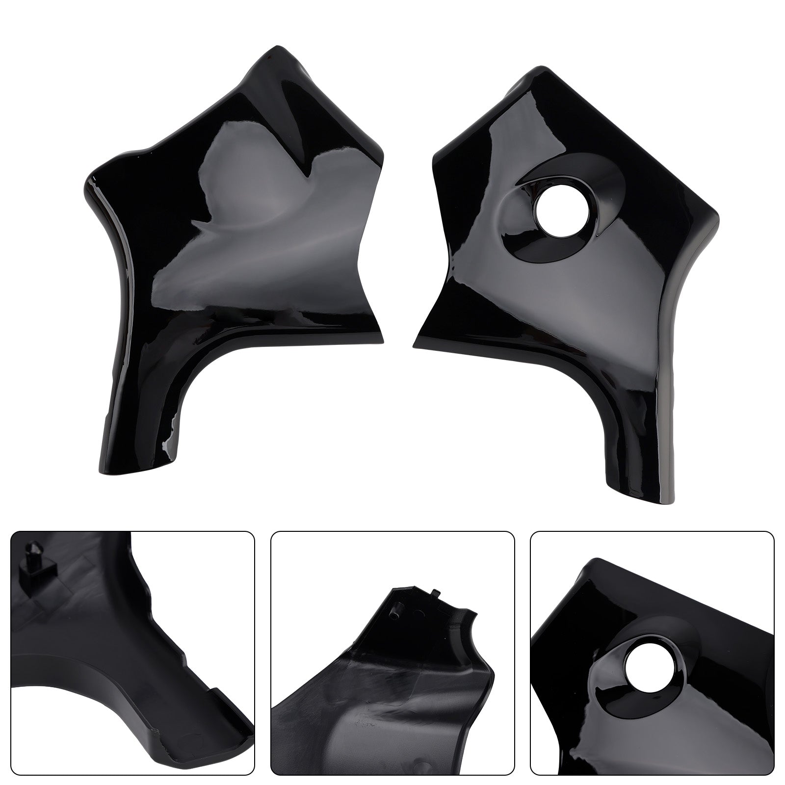 2005-2024 Suzuki C50 & C50T Boulevard models ALL Neck Cover Fairing