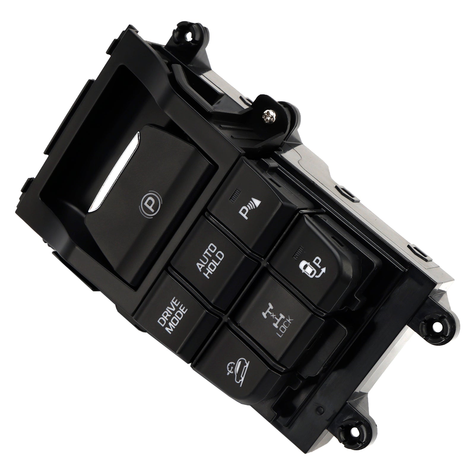 2016-2020 Hyundai Tucson 4X Complete Console Floor Switch 93300-D3030