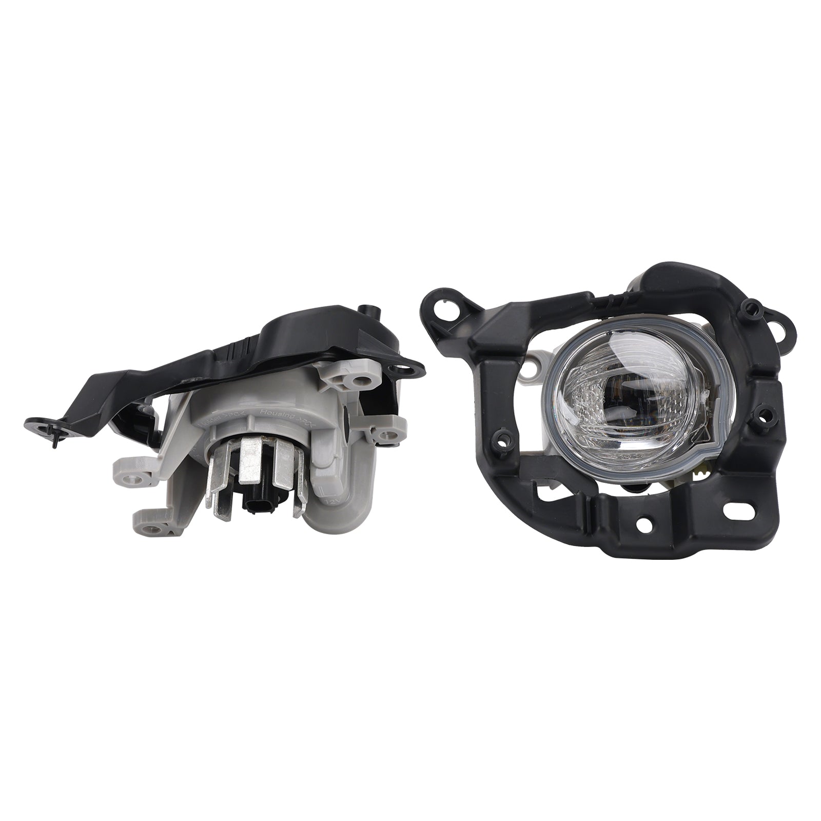 Paire de phares antibrouillard LED avec interrupteur, pour Toyota Venza 2021 – 2024
