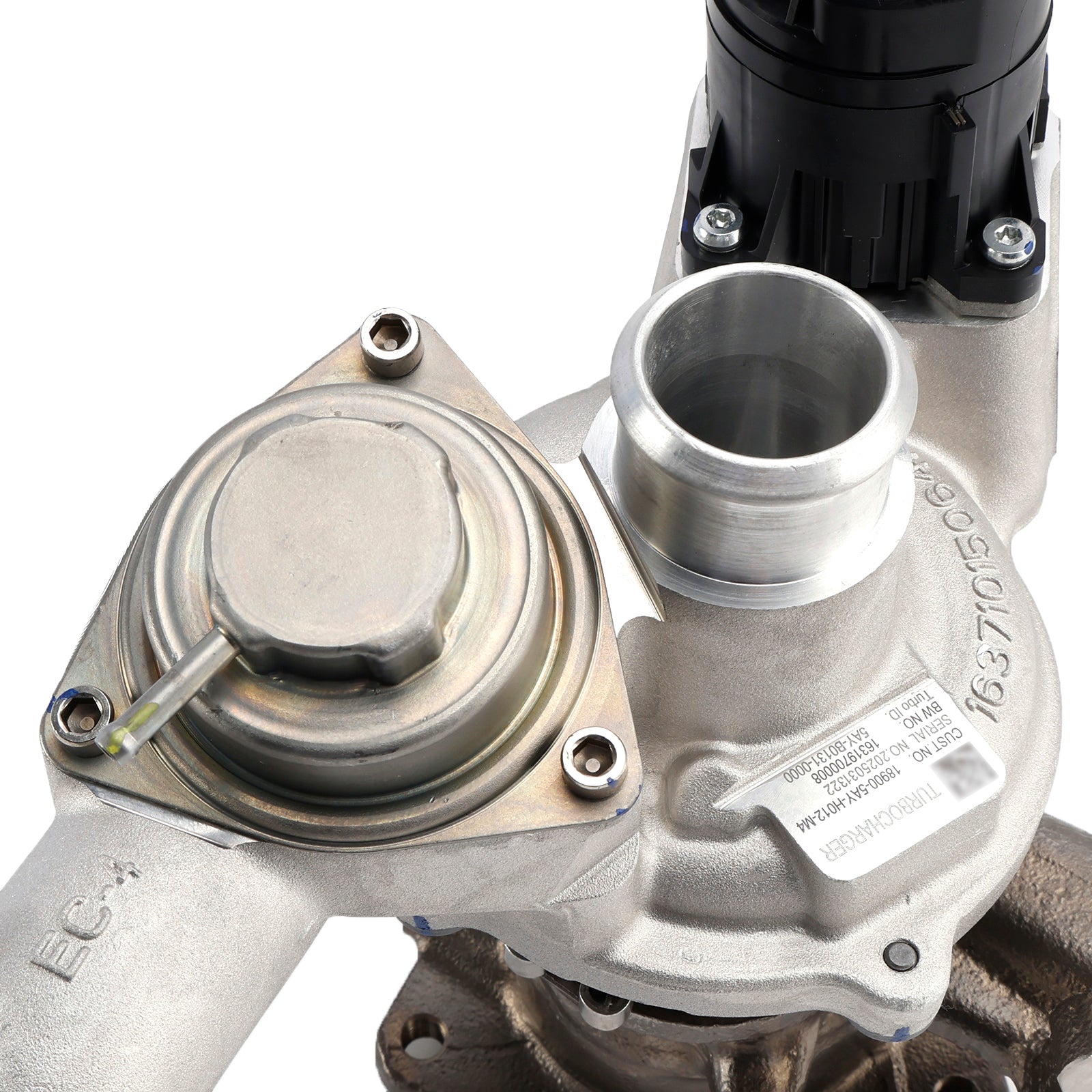 Honda Civic CR-V 1.0 VTEC-turbocompressor + pakking vanaf 2017 16319700008 129 pk-95 kW