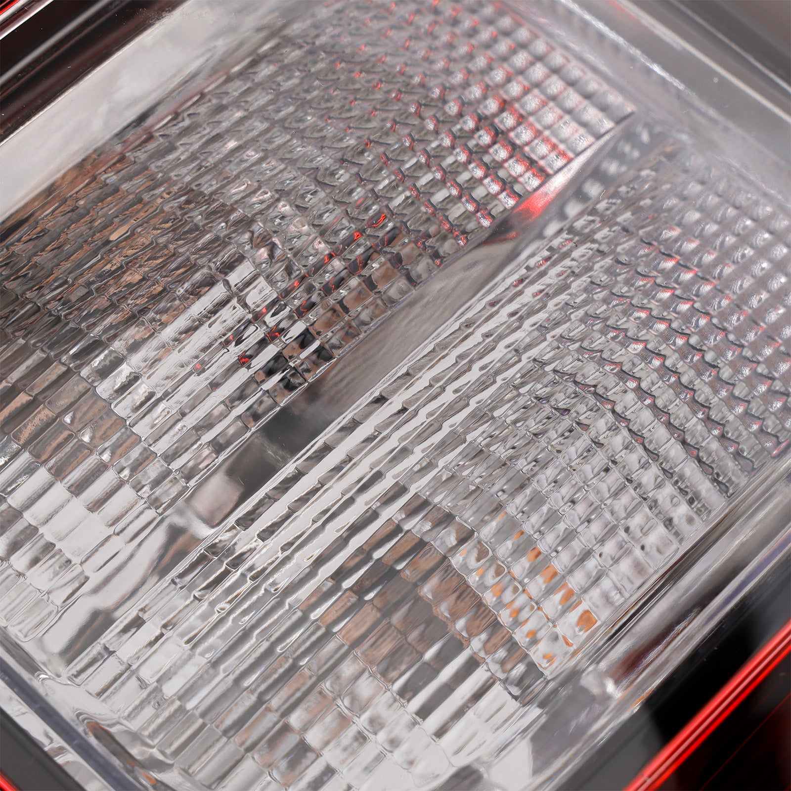 Links + rechts achterlicht achterlicht montage voor Jeep Compass 2014-2017