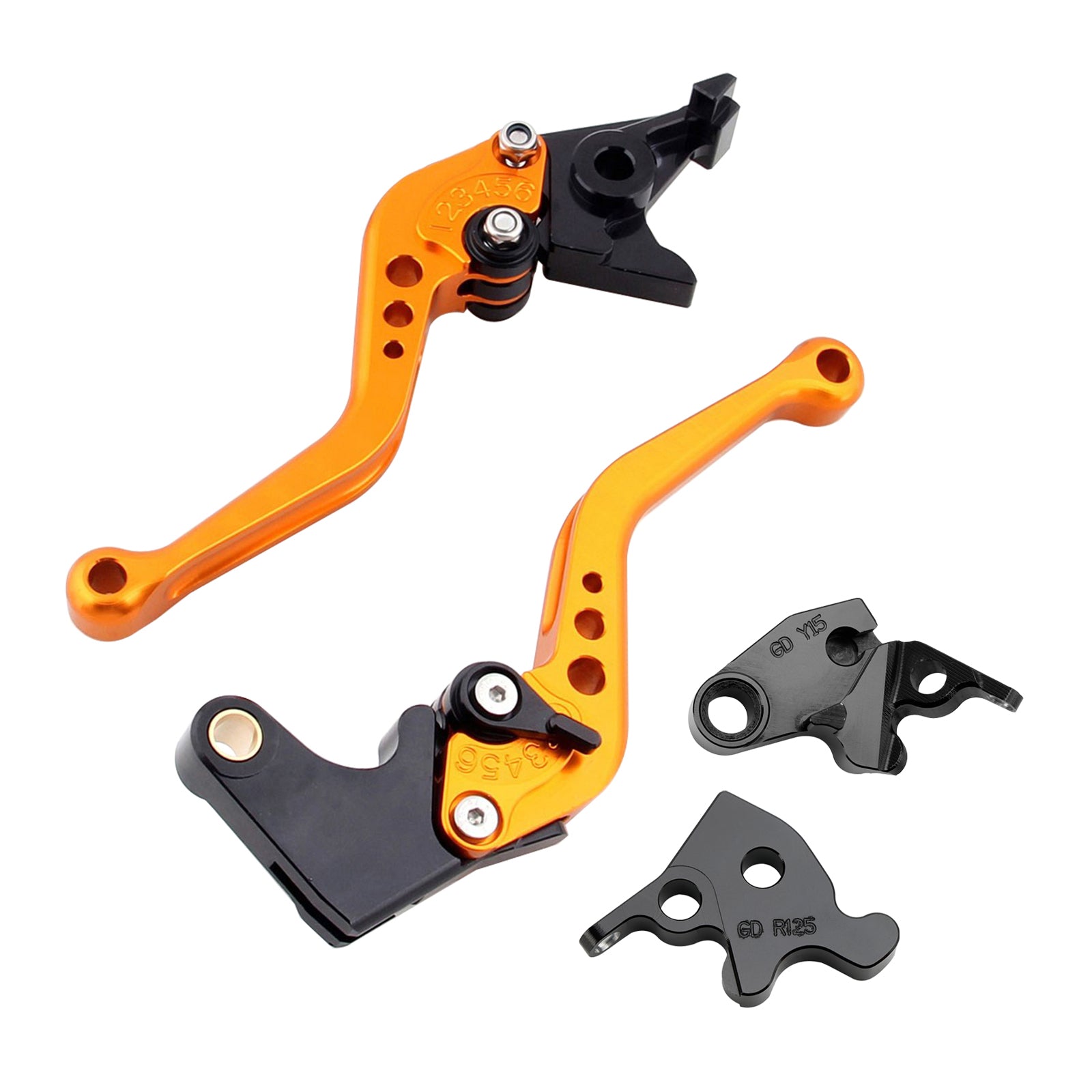 2022-2024 HONDA CRF1100L Africa Twin NEW Short Clutch Brake Lever