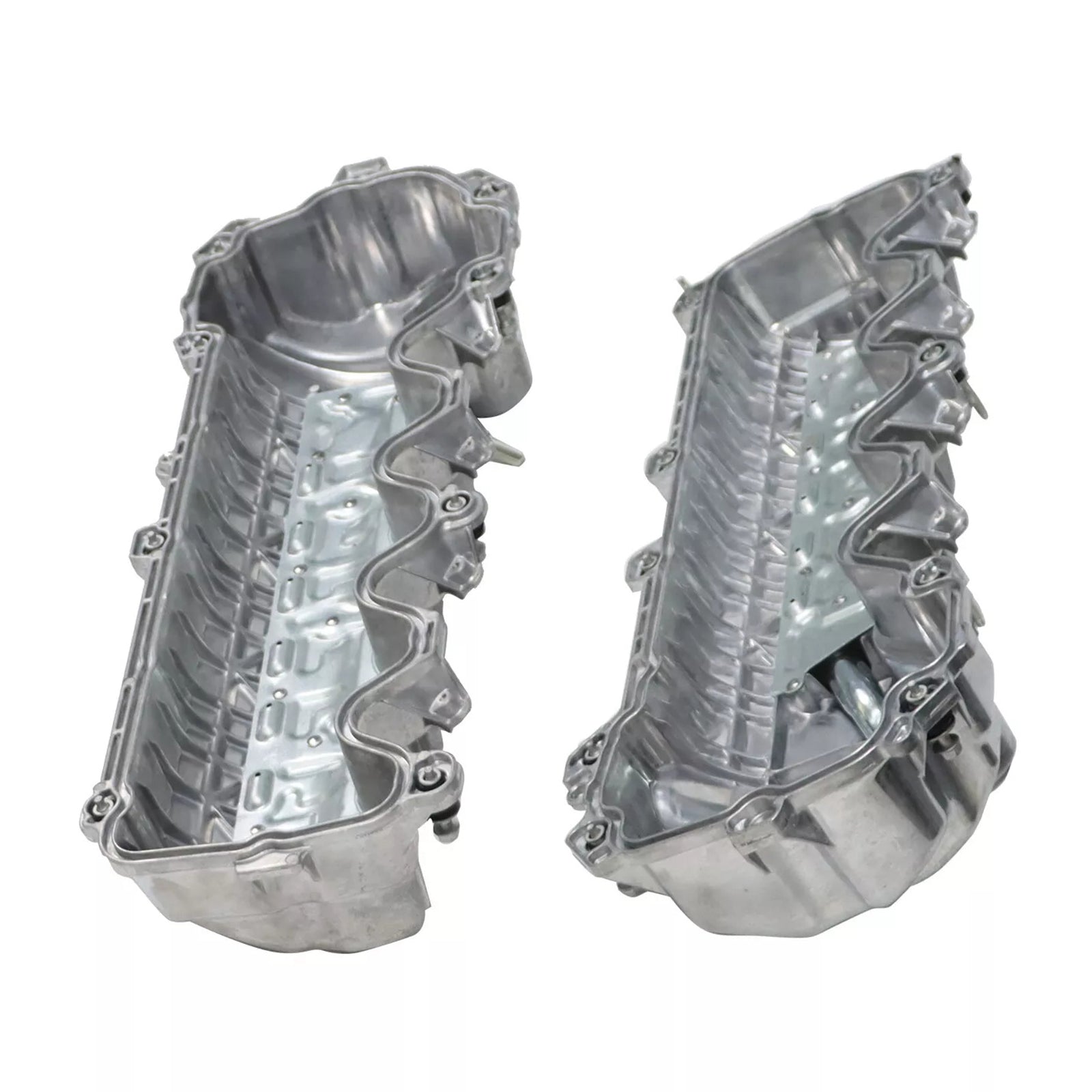 2004-2010 Ford F-150 V8 5.4L 2PCS LH + RH COUVERTURE DE VALVE MOTEUR 9L1Z6582D