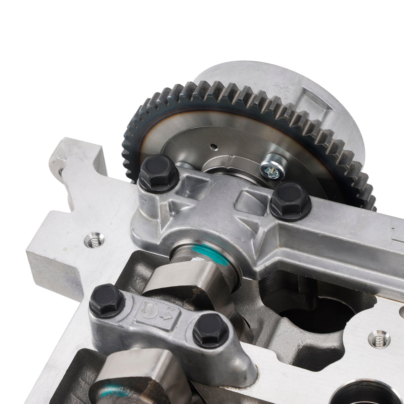 Hyundai Genesis 2.0 Turbo Cylinder Head G4KF