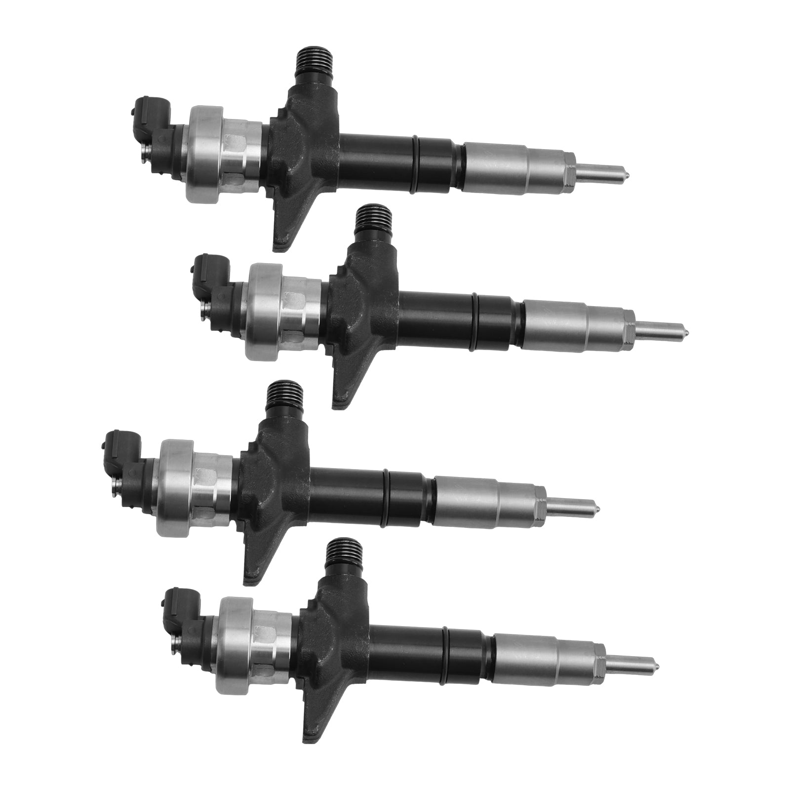2007-2021 pour Isuzu d-max 4JJ1 3.0L moteur 4 pièces injecteur de carburant 095000-6983