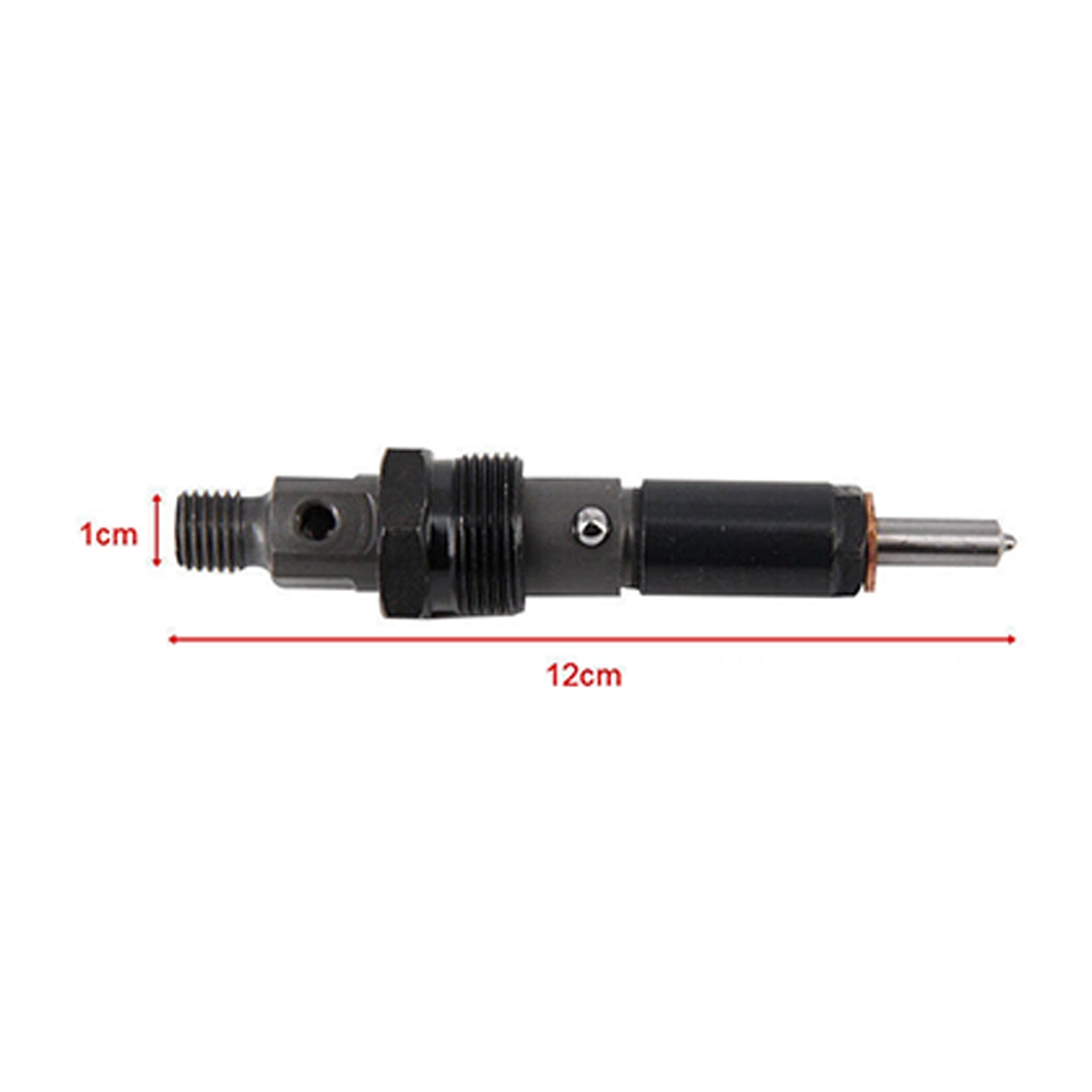1Pcs Fuel Injector For Dodge D250 D350 Cummins 89-93 5.9L 12V 0432131837 3919350