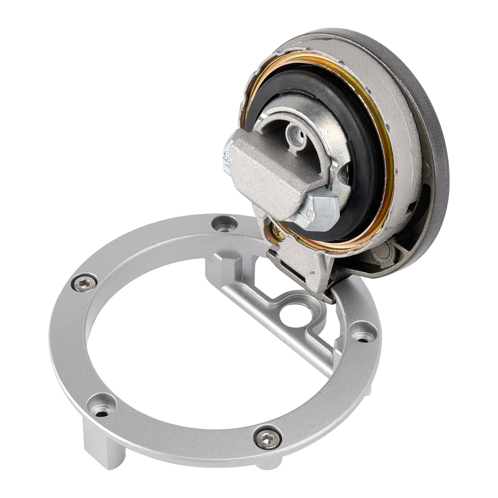 Contactslot Zetel Lock Tankdop Sleutel Set Voor Honda CBR650RA CBR650R ABS 11-25