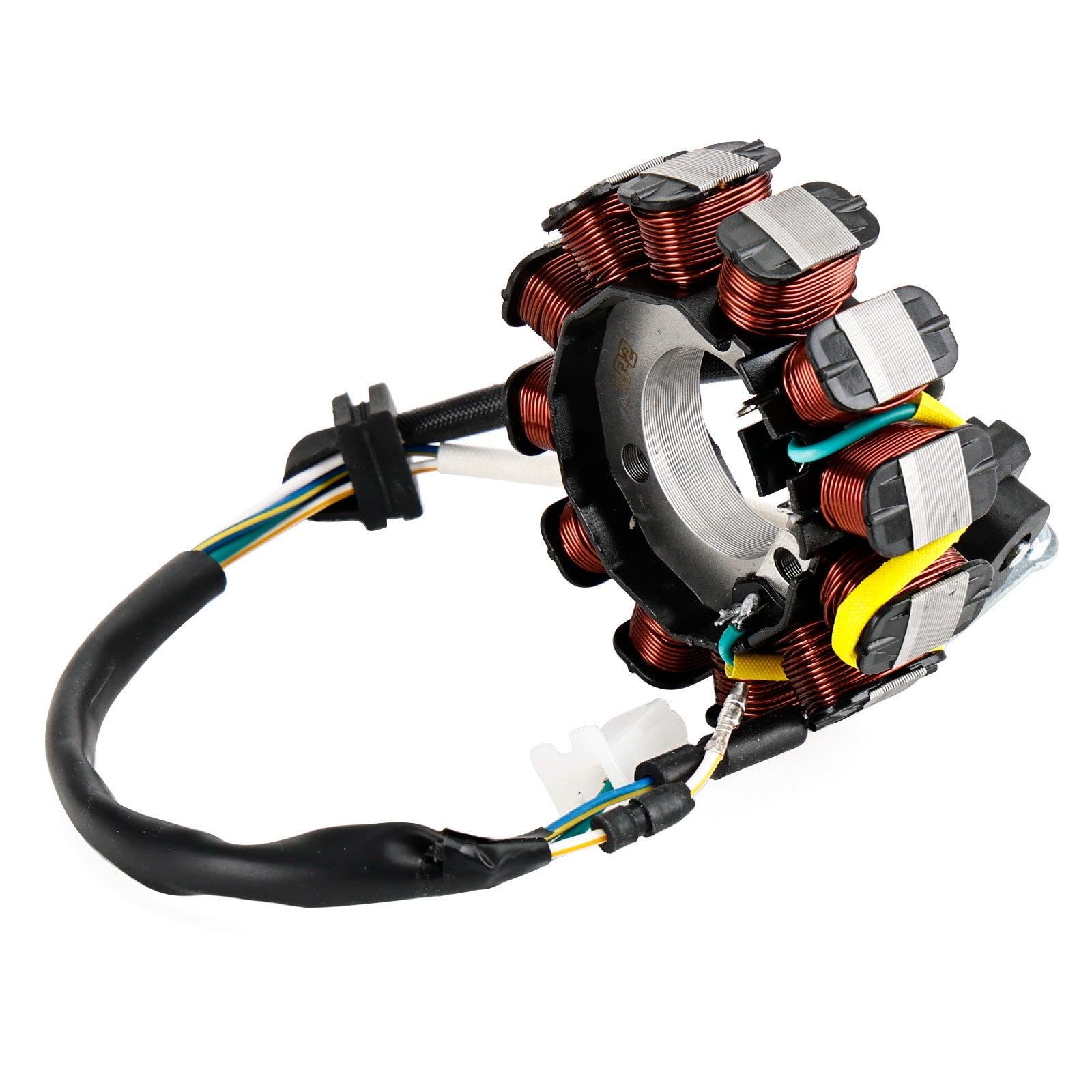 2009-2010 Honda CBF 125 M (JC40) Régulateur Redresseur Magnéto Stator Joint 31600-KSP-861