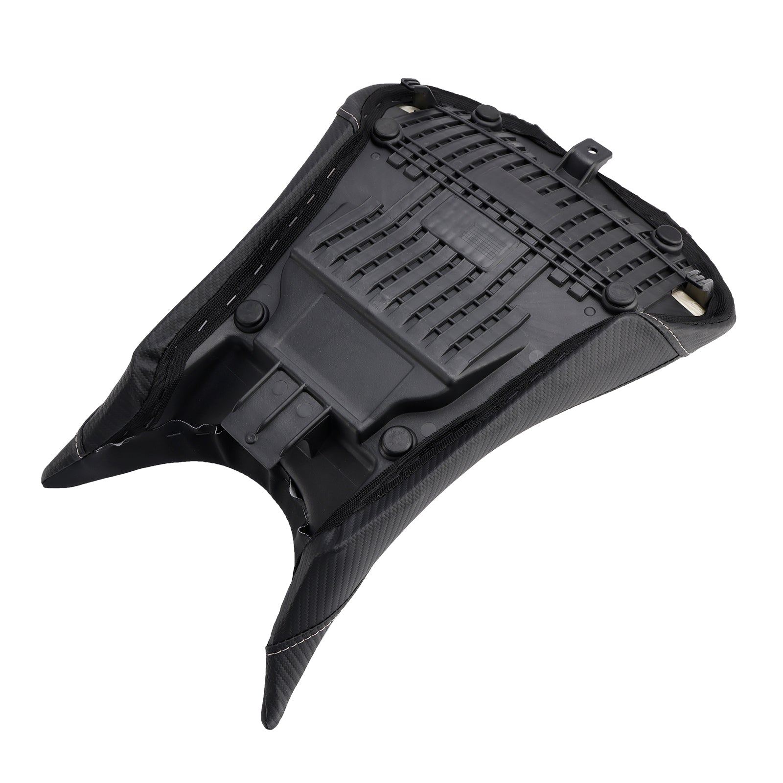 2023-2024 Street Triple 765/S/R Asiento delantero Raider Cojín del conductor Pu
