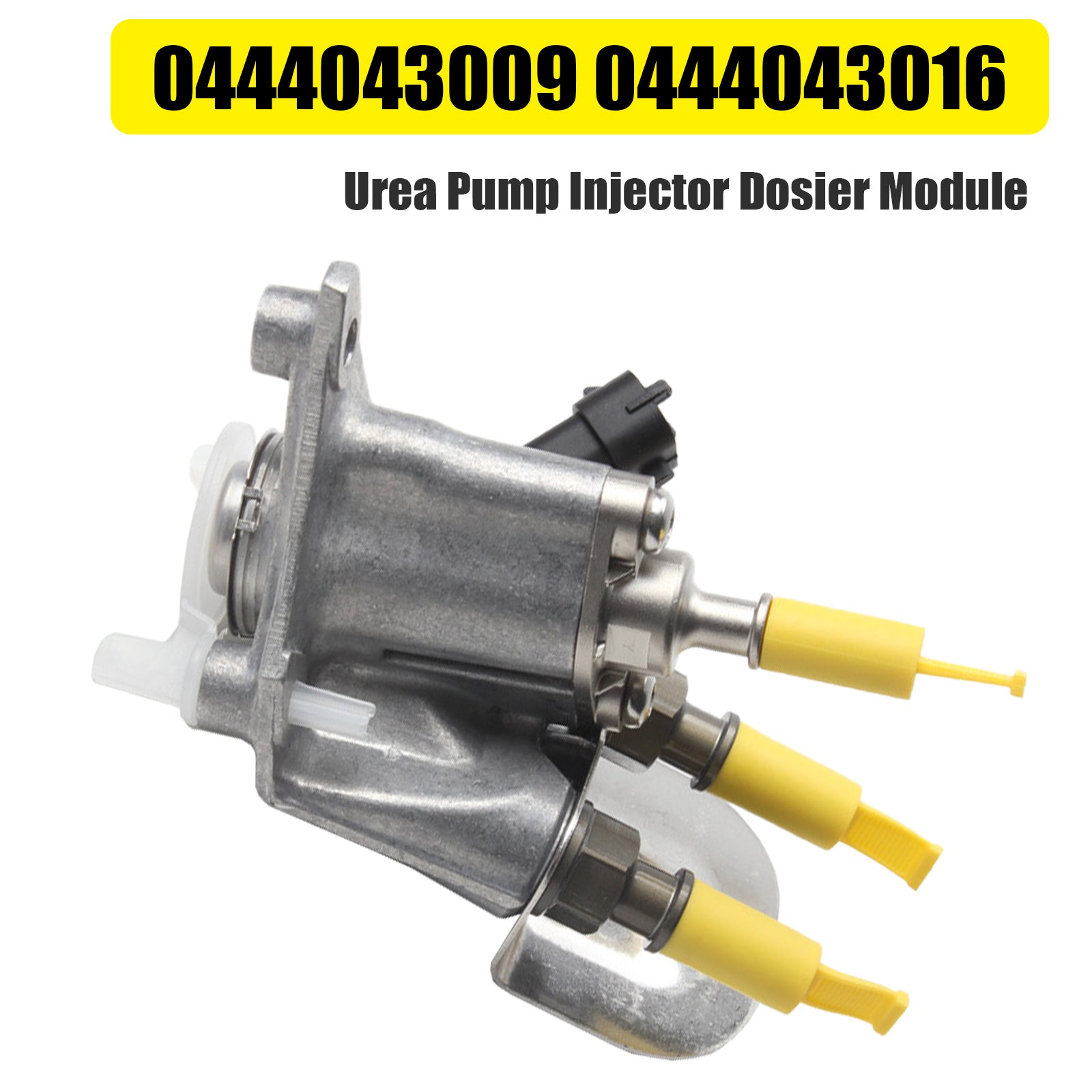 Cummins ISX Urea Pump Injector Dosier Module 0444043009 0444043016