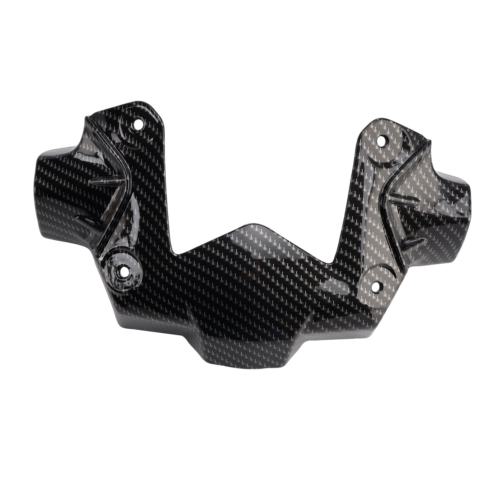 Front Head Upper Nose Turn Signal Holder Fairing For Kawasaki Z900 2020-2024