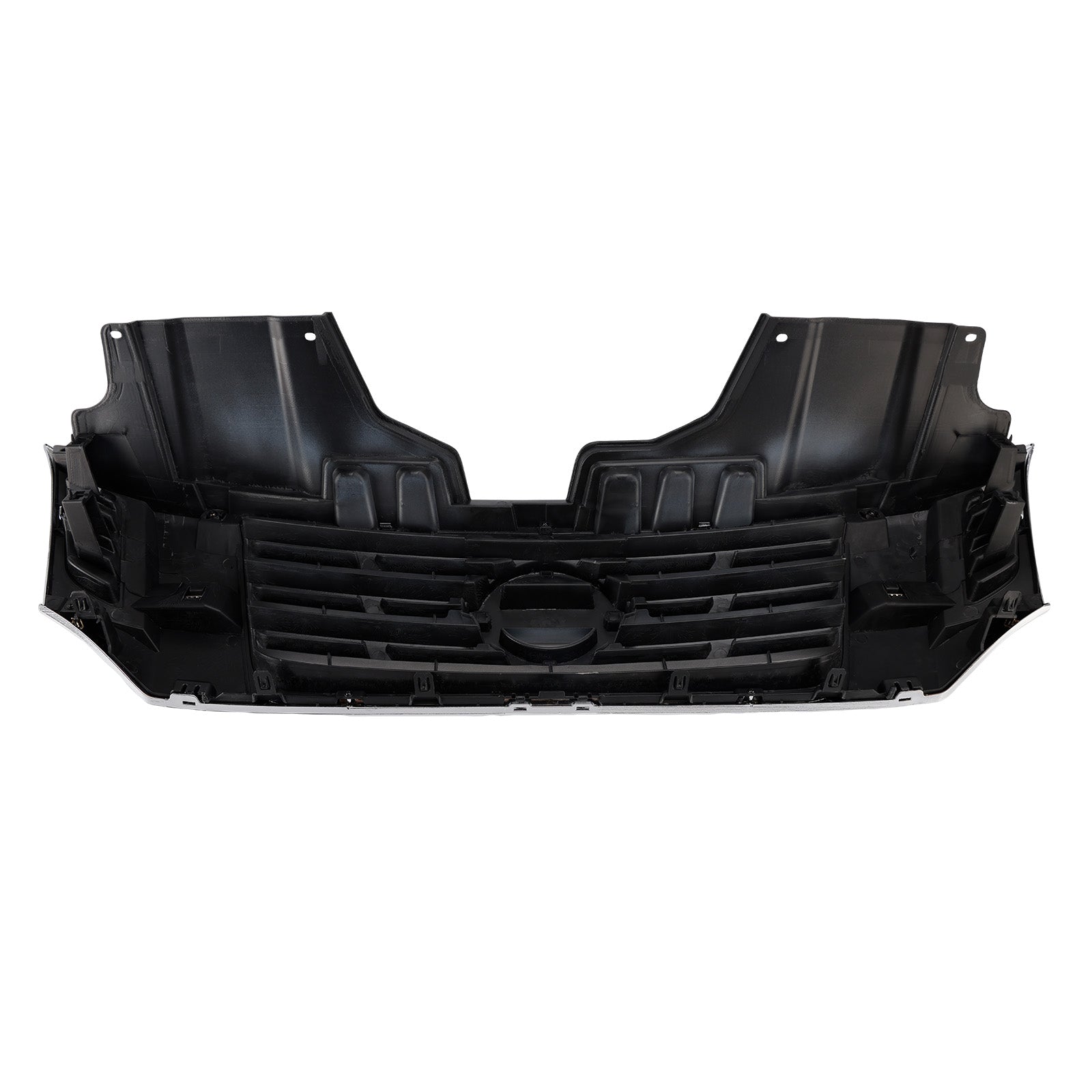 Chrome Front Bumper Grill Grille Fit Nissan Navara NP300 D23 2015-2020