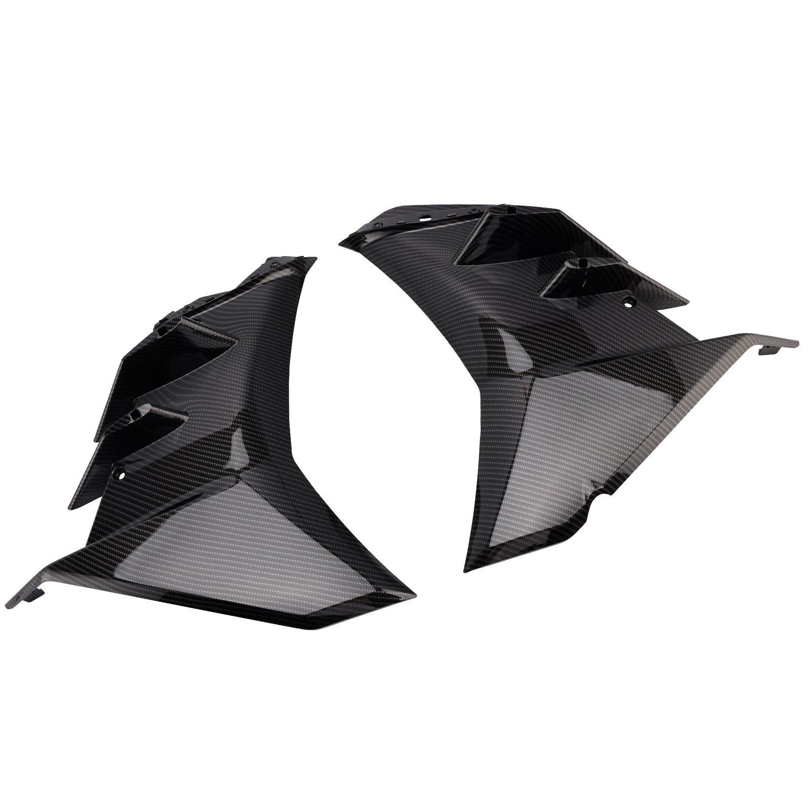 Carenado de Panel de cubierta de marco lateral para Aprilia RSV4 2021-2024