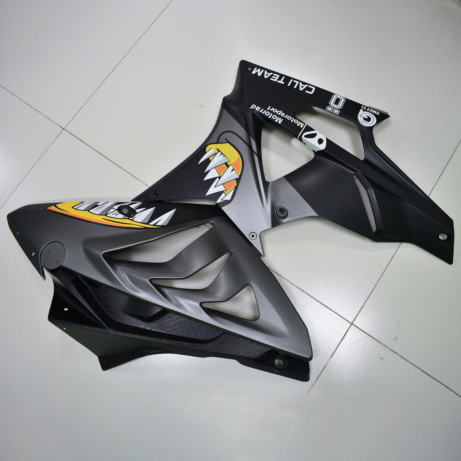 2009-2014 BMW S1000RR Injectiekuipset Carrosserie Kunststof ABS