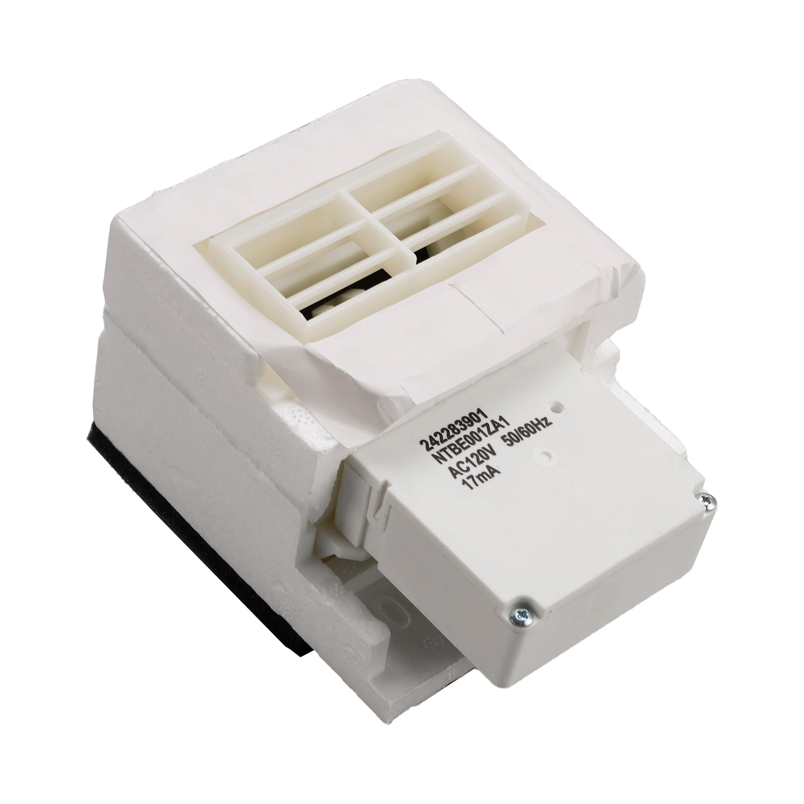Ensemble de commande d'amortisseur d'air pour réfrigérateur 242303001, pour Crosley 3016452 AP5788340