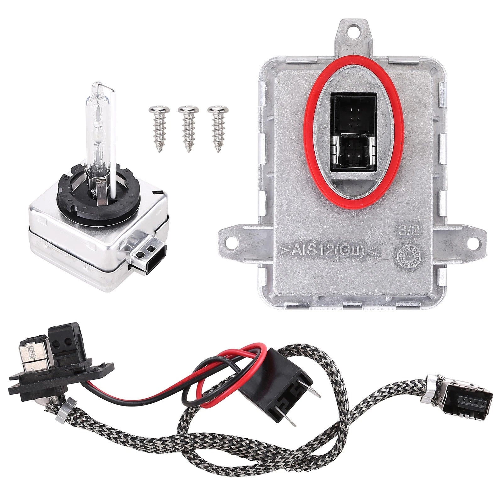 2010-2013 Volvo C70 T5 Convertible Xenon HID Headlight Ballast Control Module 130732926301 725