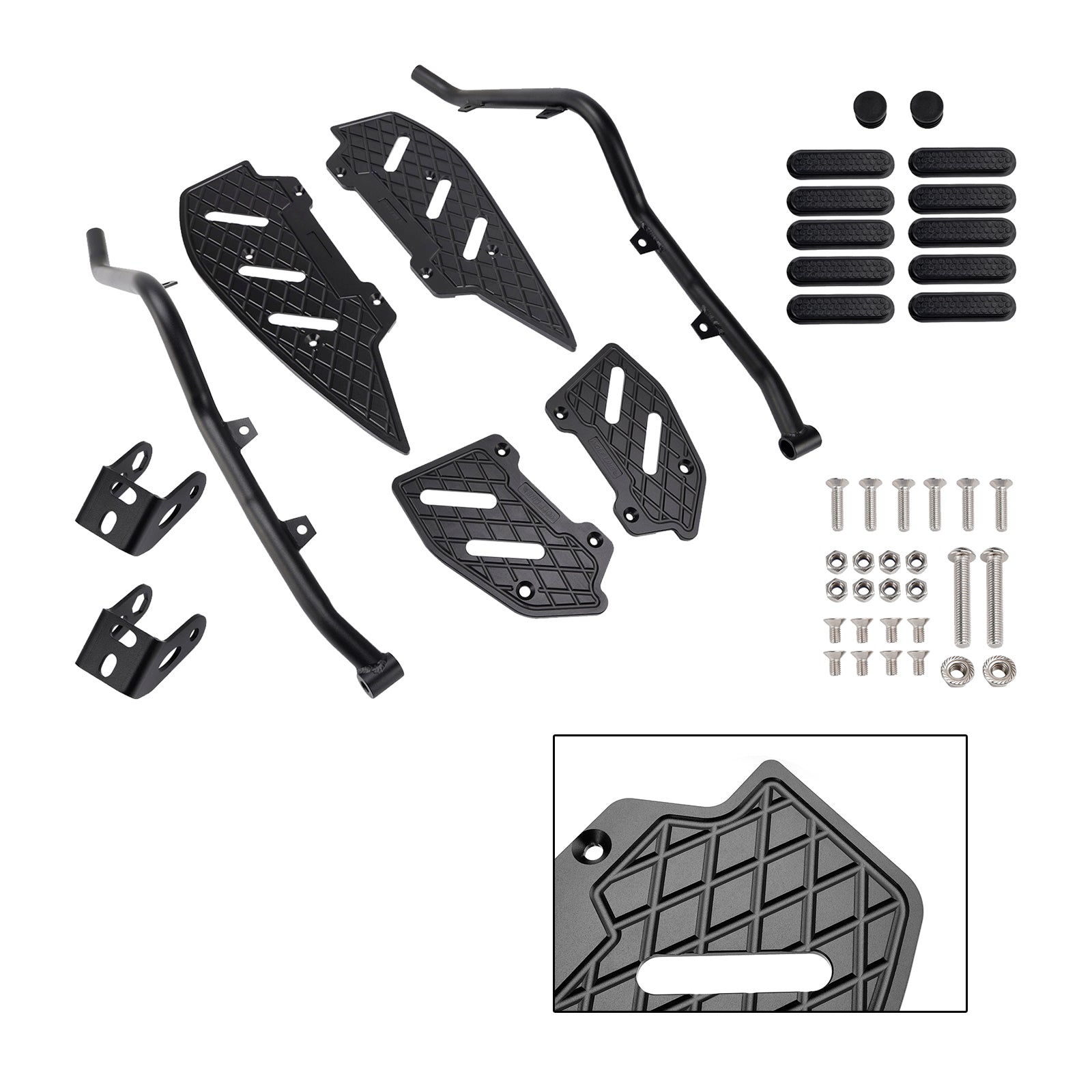 Protecteur de pare-chocs anti-collision pour Yamaha X-Max 300 Xmax 2023-2024