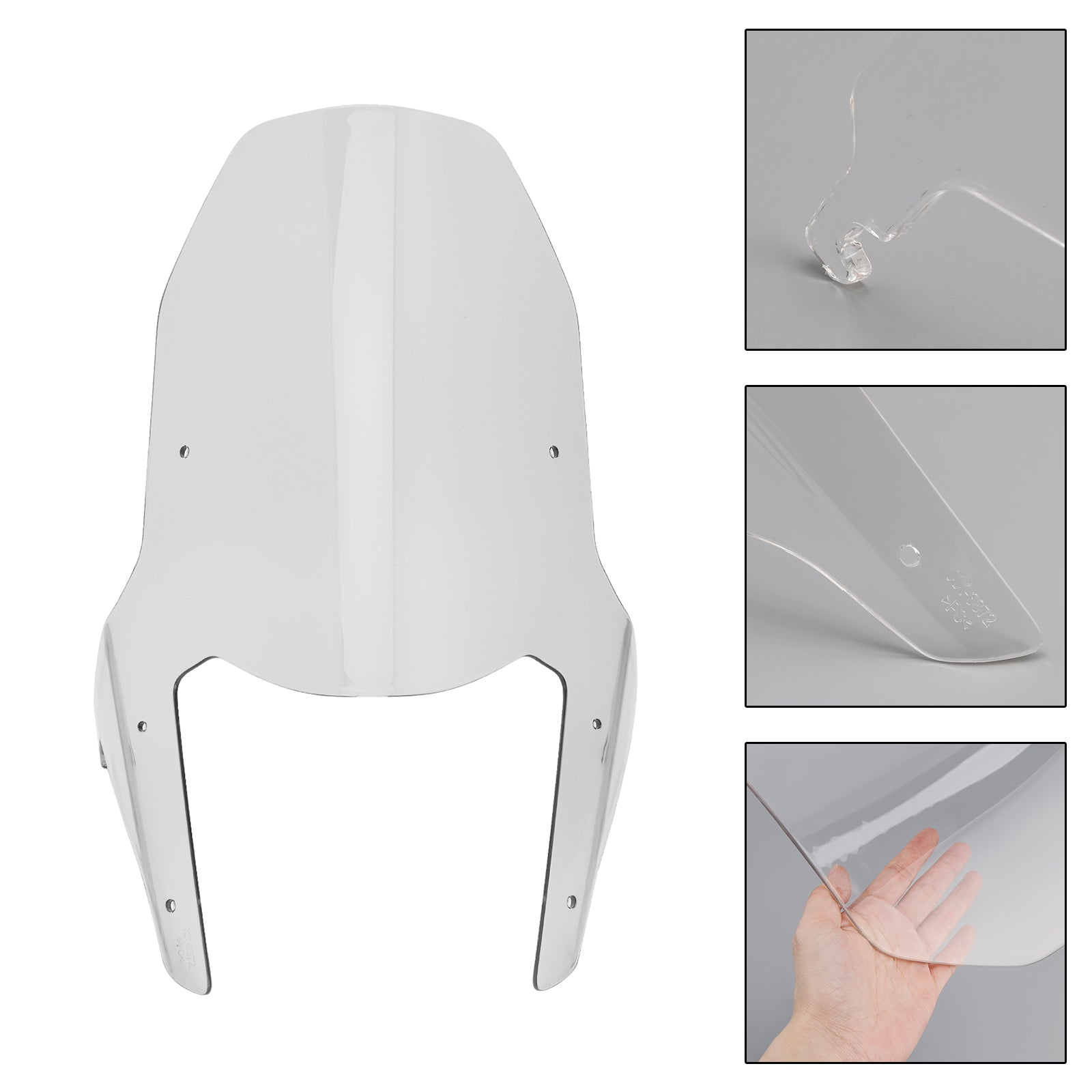 Windshield WindScreen Fairing fit for YAMAHA Tenere 700 T700S 2025-