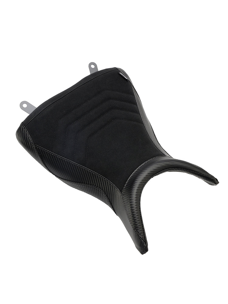 2015-2023 Yamaha Mt-03 Yzf-R3 Asiento delantero del conductor Raider Sillín negro