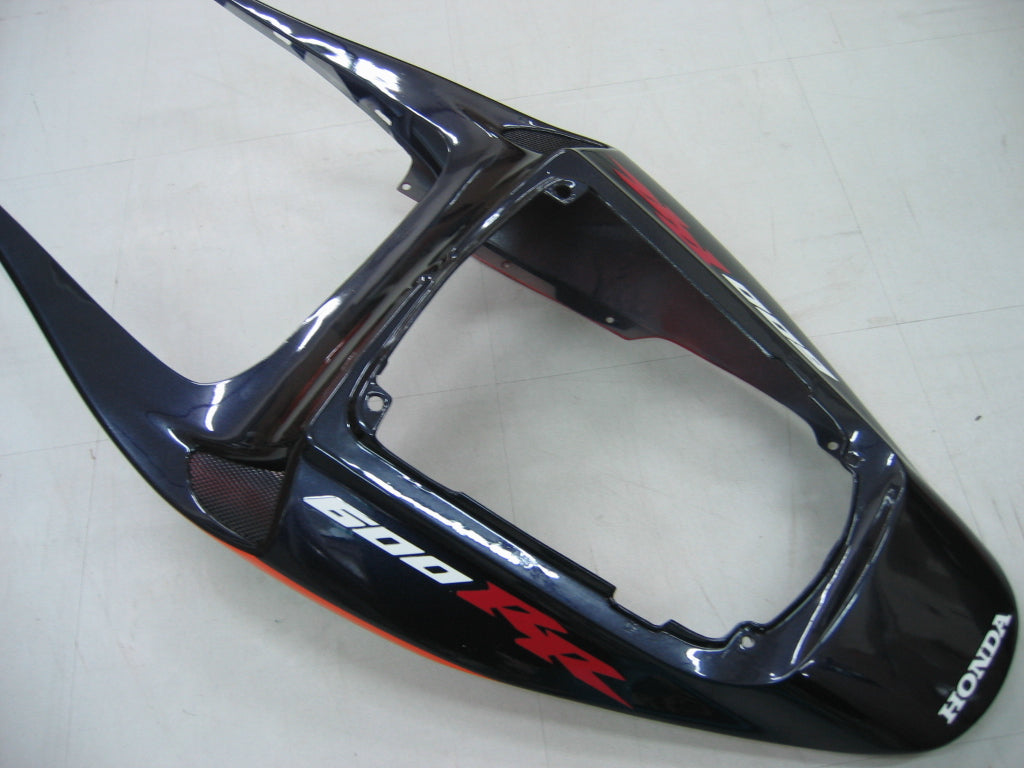 2005-2006 Honda CBR 600 RR Repsol Racing stroomlijnkappen algemeen