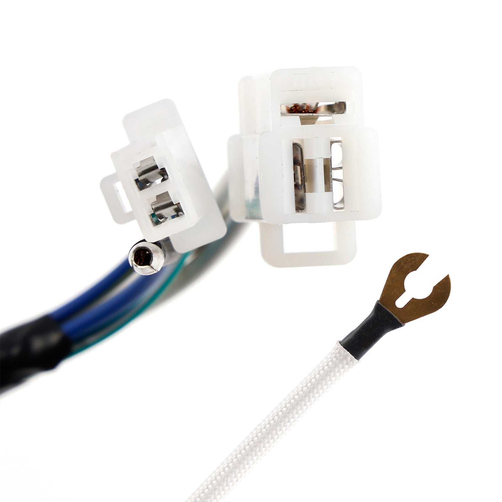 1991-1996 Yamaha XTZ660 Tenere STATOR GENERATOR REGULATOR RECTIFIER GASKET 3YF-81410-00 3YF-81410-01