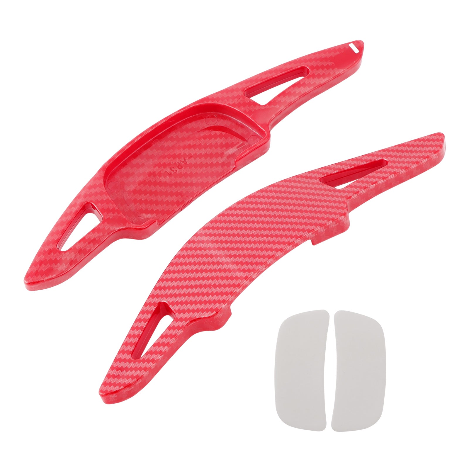 Stuurwiel schakelpeddelverlenging voor Mazda 3 CX-30