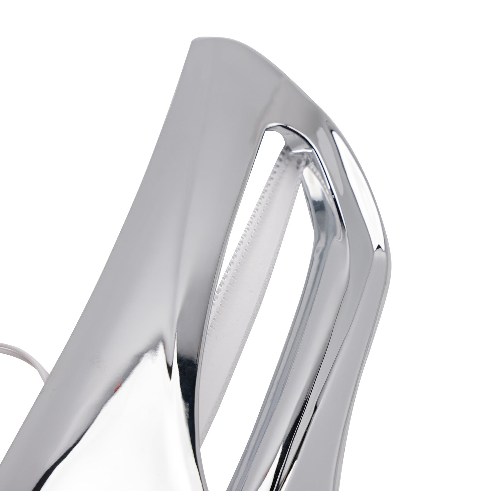 LED Lighted Fairing Vent Trim For Electra Street Glide FLHTCU 2014-2022