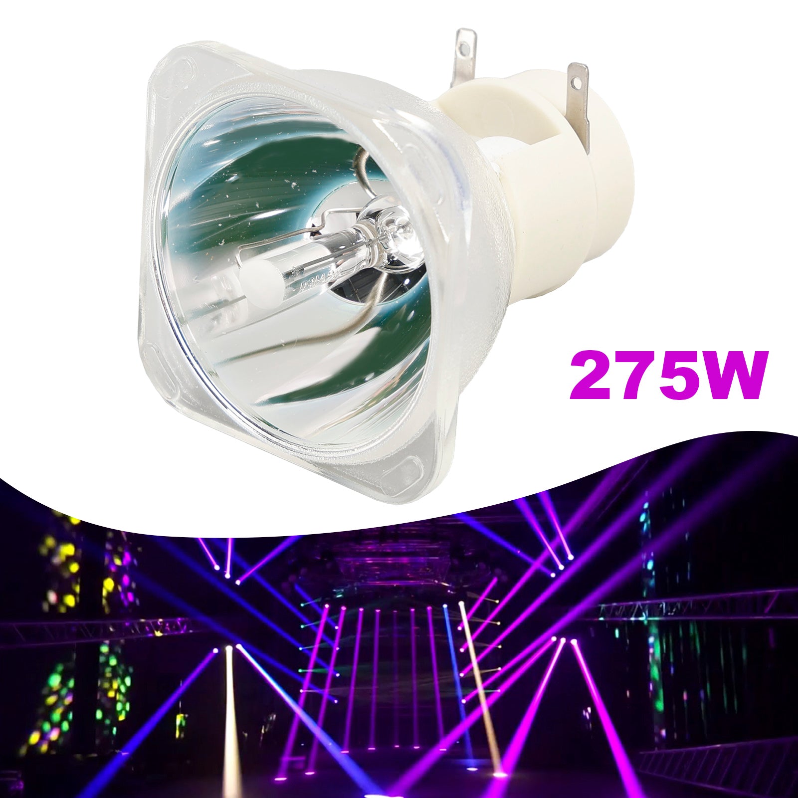 MSD 20R 440W lampe Sharpy faisceau tête mobile ampoule de remplacement éclairage de spectacle de scène